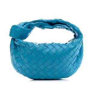 Bottega Veneta Nappa Intrecciato Candy Jodie Windswept